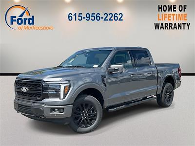New 2025 Ford F-150 Lariat SuperCrew Cab 4WD Pickup for sale #FB59494 - photo 1