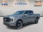 New 2025 Ford F-150 Lariat SuperCrew Cab 4WD Pickup for sale #FB59494 - photo 1