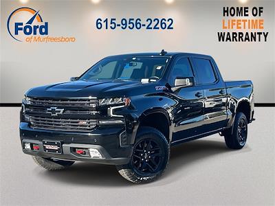 2022 Chevrolet Silverado 1500 Crew Cab 4WD Pickup for sale #FB63280A - photo 1