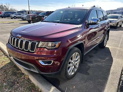 Used 2017 Jeep Grand Cherokee Limited for sale #FB67881A - photo 1