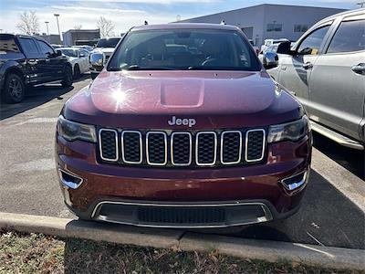 Used 2017 Jeep Grand Cherokee Limited for sale #FB67881A - photo 2