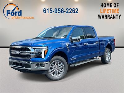 New 2025 Ford F-150 Lariat SuperCrew Cab 4WD Pickup for sale #FB68101 - photo 1