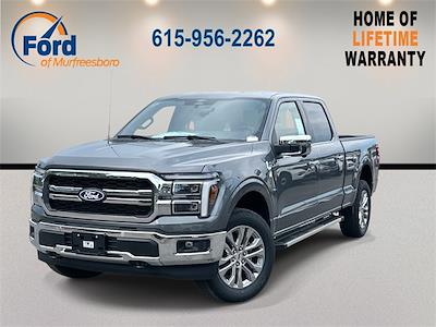 New 2025 Ford F-150 Lariat SuperCrew Cab 4WD Pickup for sale #FB72750 - photo 1