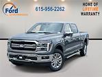 New 2025 Ford F-150 Lariat SuperCrew Cab 4WD Pickup for sale #FB72750 - photo 1