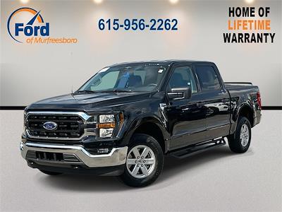 2023 Ford F-150 SuperCrew Cab 4WD Pickup for sale #FB74852A - photo 1