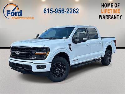 New 2025 Ford F-150 XLT SuperCrew Cab 4WD Pickup for sale #FB82561 - photo 1