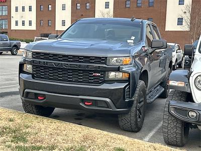 2021 Chevrolet Silverado 1500 Crew Cab 4WD Pickup for sale #FB82561A - photo 1