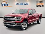 New 2025 Ford F-150 Lariat SuperCrew Cab 4WD Pickup for sale #FB92797 - photo 1