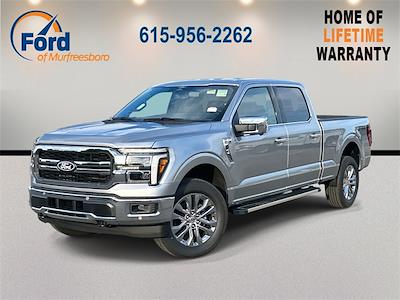 New 2025 Ford F-150 Lariat SuperCrew Cab 4WD Pickup for sale #FB93728 - photo 1
