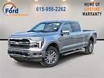 New 2025 Ford F-150 Lariat SuperCrew Cab 4WD Pickup for sale #FB93728 - photo 1