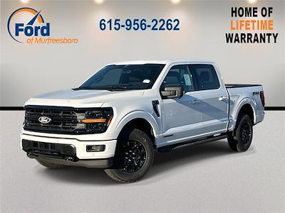 2025 Ford F-150 SuperCrew Cab 4WD Pickup for sale #FB93885 - photo 1