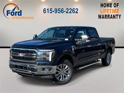 New 2025 Ford F-150 Lariat SuperCrew Cab for sale #FB94982 - photo 1