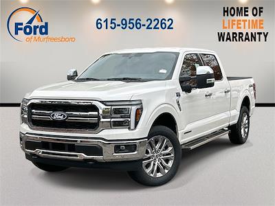 New 2025 Ford F-150 Lariat SuperCrew Cab 4WD Pickup for sale #FB95361 - photo 1
