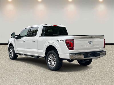New 2025 Ford F-150 Lariat SuperCrew Cab for sale #FB95361 - photo 2