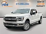 New 2025 Ford F-150 Lariat SuperCrew Cab 4WD Pickup for sale #FB95361 - photo 1