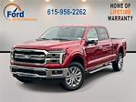 New 2025 Ford F-150 Lariat SuperCrew Cab 4WD Pickup for sale #FB95484 - photo 1