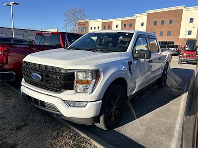 2022 Ford F-150 SuperCrew Cab 4WD Pickup for sale #FB95484A - photo 1