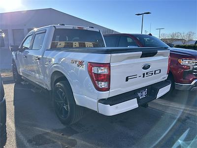 2022 Ford F-150 SuperCrew Cab 4WD Pickup for sale #FB95484A - photo 2
