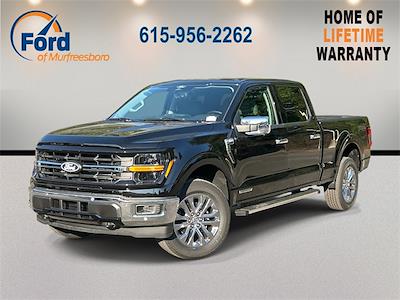 New 2025 Ford F-150 XLT SuperCrew Cab 4WD Pickup for sale #FB95489 - photo 1