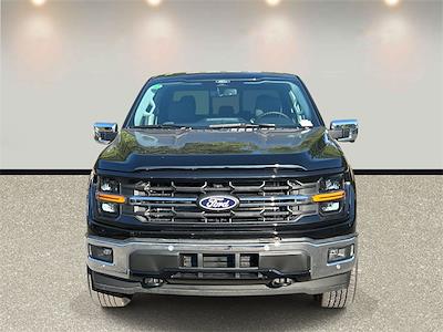 New 2025 Ford F-150 XLT SuperCrew Cab 4WD Pickup for sale #FB95489 - photo 2