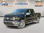 New 2025 Ford F-150 XLT SuperCrew Cab 4WD Pickup for sale #FB95489 - photo 1