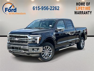 New 2025 Ford F-150 Lariat SuperCrew Cab 4WD Pickup for sale #FB96021 - photo 1