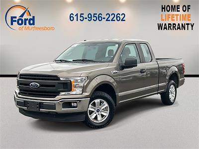 2018 Ford F-150 Super Cab RWD Pickup for sale #FB96021A - photo 1