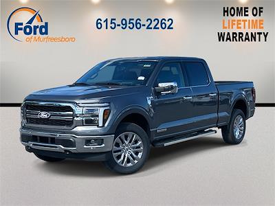 New 2025 Ford F-150 Lariat SuperCrew Cab 4WD Pickup for sale #FB96131 - photo 1