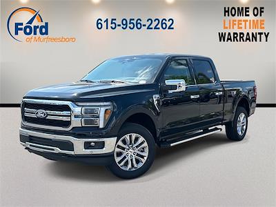 New 2025 Ford F-150 Lariat SuperCrew Cab 4WD Pickup for sale #FB96276 - photo 1