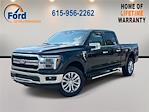 New 2025 Ford F-150 Lariat SuperCrew Cab 4WD Pickup for sale #FB96276 - photo 1