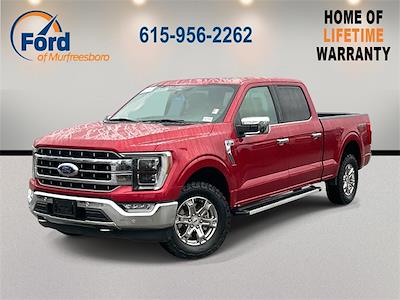 2022 Ford F-150 SuperCrew Cab 4WD Pickup for sale #FB97054A - photo 1