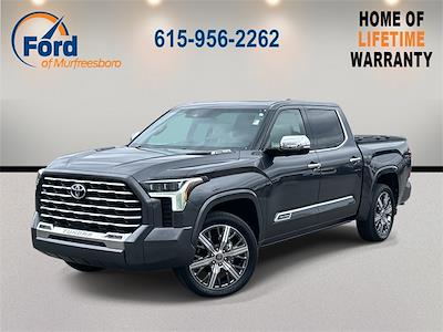 Used 2023 Toyota Tundra Capstone CrewMax Cab for sale #FB97463A - photo 1