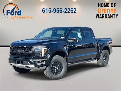 2025 Ford F-150 SuperCrew Cab 4WD Pickup for sale #FC00479 - photo 1