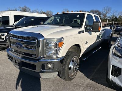 Used 2013 Ford F-350 Lariat Crew Cab for sale #FC02979A - photo 1