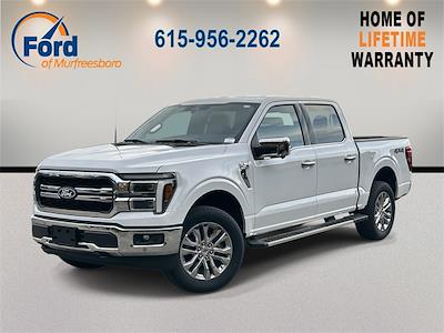 New 2025 Ford F-150 Lariat SuperCrew Cab for sale #FC03253 - photo 1
