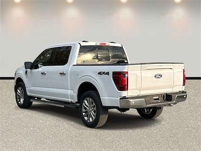 New 2025 Ford F-150 Lariat SuperCrew Cab for sale #FC03253 - photo 2