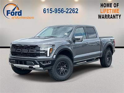 New 2025 Ford F-150 Raptor SuperCrew Cab 4WD Pickup for sale #FC03442 - photo 1