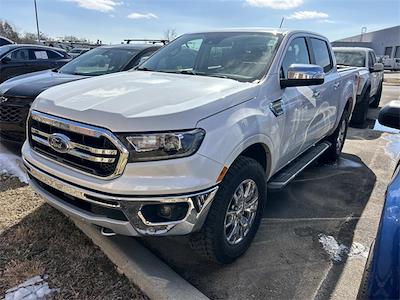 Used 2020 Ford Ranger Lariat SuperCrew Cab for sale #FC09972A - photo 1