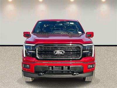 New 2025 Ford F-150 Lariat SuperCrew Cab 4WD Pickup for sale #FC15642 - photo 2