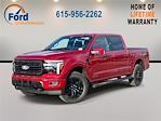 New 2025 Ford F-150 Lariat SuperCrew Cab 4WD Pickup for sale #FC15642 - photo 1
