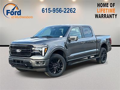 New 2025 Ford F-150 Lariat SuperCrew Cab 4WD Pickup for sale #FC16102 - photo 1