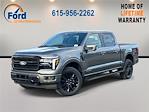 New 2025 Ford F-150 Lariat SuperCrew Cab 4WD Pickup for sale #FC16102 - photo 1