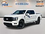 New 2025 Ford F-150 Lariat SuperCrew Cab 4WD Pickup for sale #FC16114 - photo 1