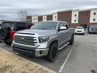 2021 Toyota Tundra CrewMax Cab 4WD Pickup for sale #FC16114A - photo 1