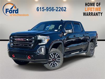 Used 2020 GMC Sierra 1500 AT4 Crew Cab for sale #FC18795A - photo 1