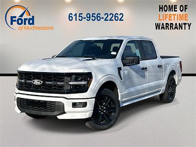 New 2025 Ford F-150 STX SuperCrew Cab for sale #FC28468 - photo 1