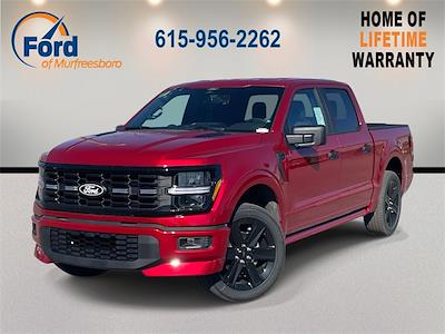 New 2025 Ford F-150 STX SuperCrew Cab for sale #FC29827 - photo 1
