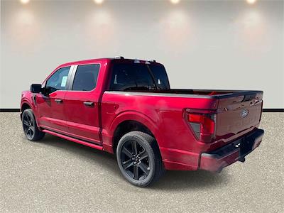 New 2025 Ford F-150 STX SuperCrew Cab for sale #FC29827 - photo 2
