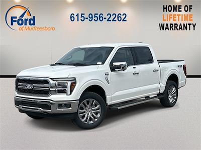 2025 Ford F-150 SuperCrew Cab 4WD Pickup for sale #FC37979 - photo 1