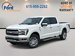 2025 Ford F-150 SuperCrew Cab 4WD Pickup for sale #FC37979 - photo 1